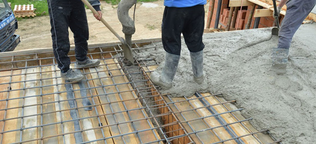 concrete delivery Flint